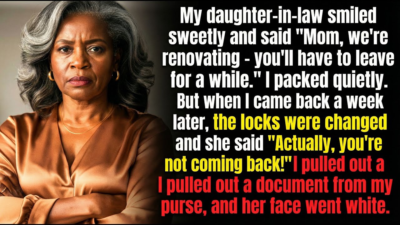 My daughter-in-law: 
