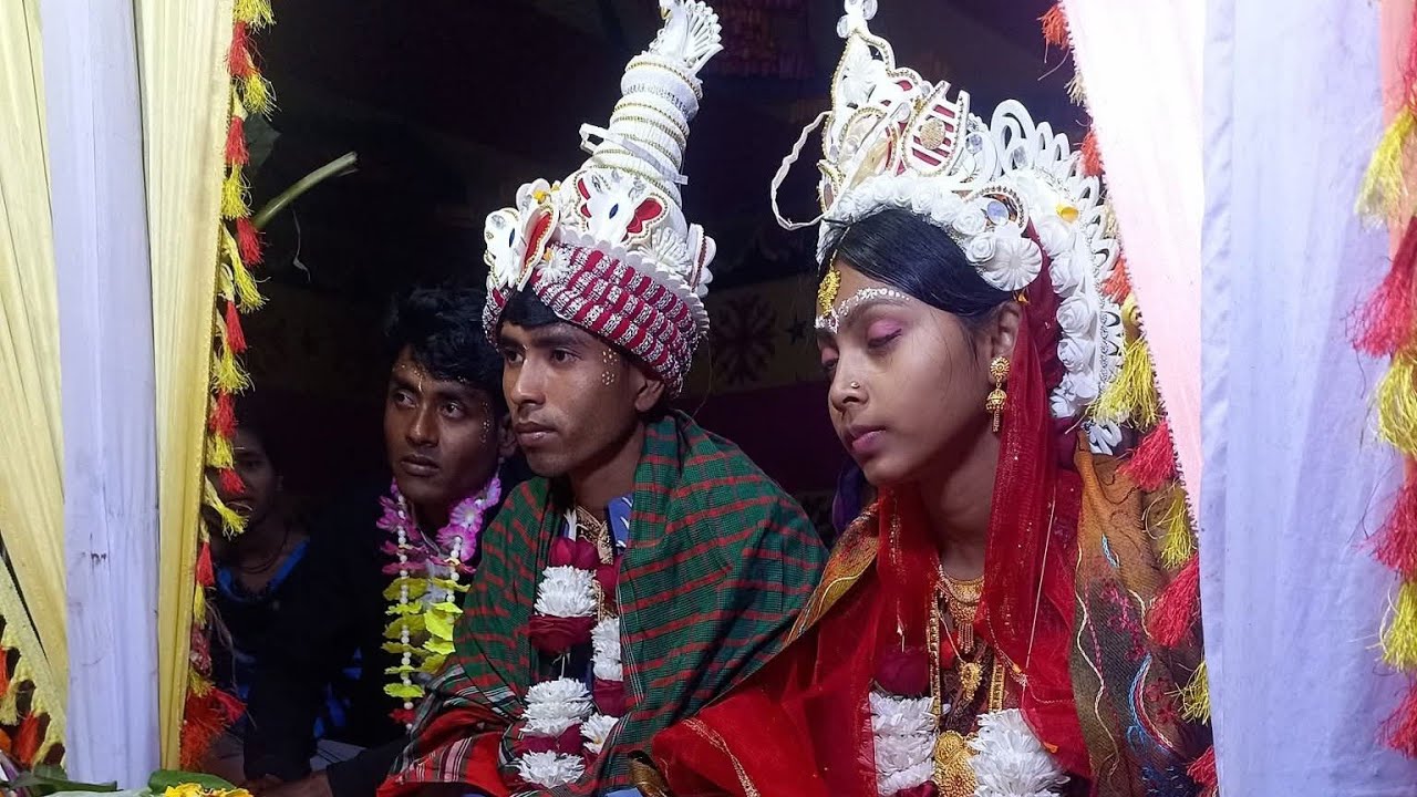 হিন্দু সম্প্রদায়ের বিয়ে ২০২৬ ,জয়দেব ও সখীর বিয়ে 🥳 #বিয়ে #বিয়ের_ভিডিও 