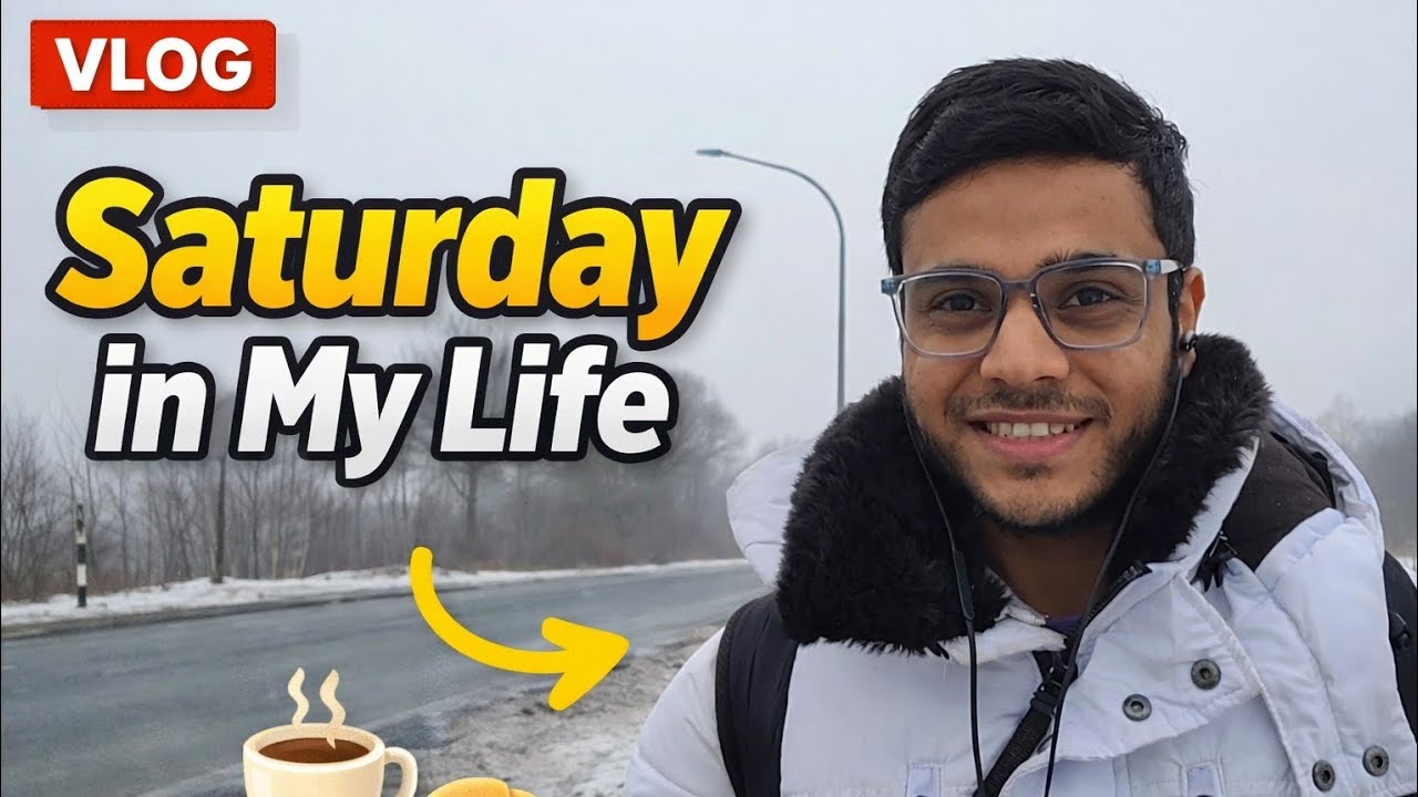 Saturday in My Life | Simple Moments