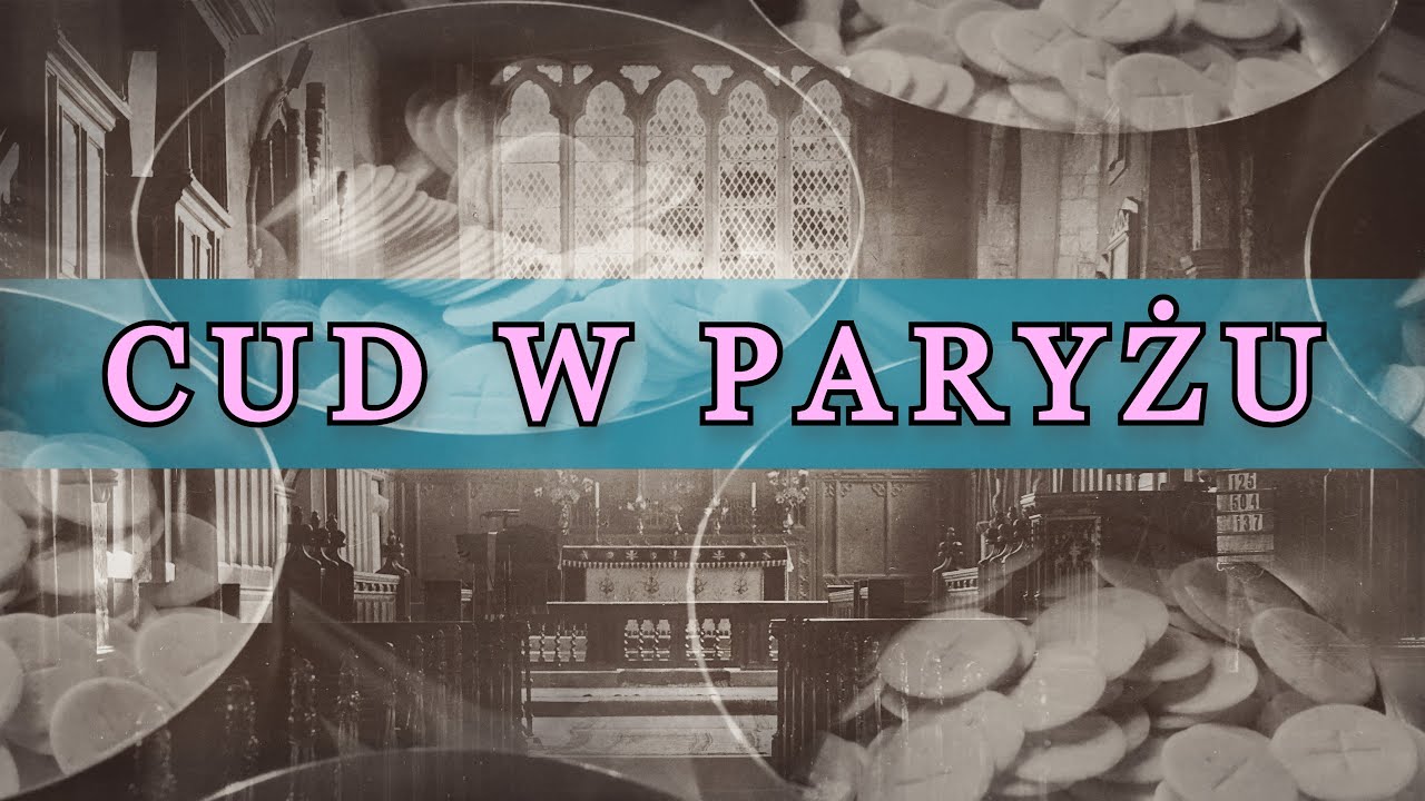 Cud Eucharystyczny we Francji