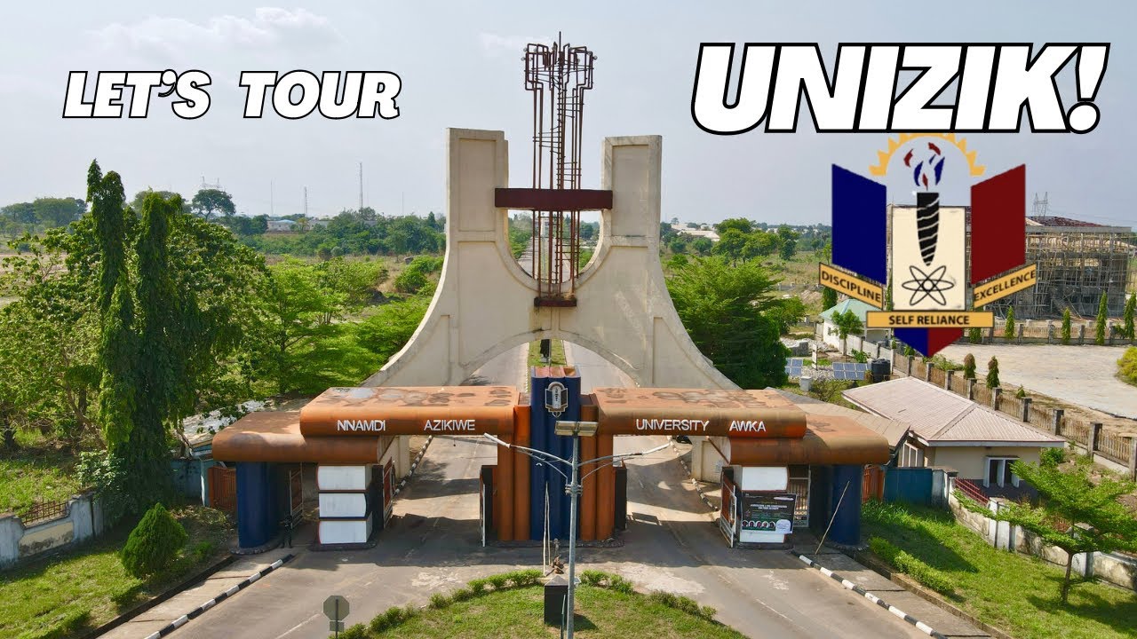 Explore NNAMDI AZIKIWE UNIVERSITY AWKA (UNIZIK)