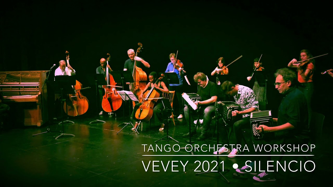 VERANO PORTEÑO - TANGO ORCHESTRA VEVEY 2021