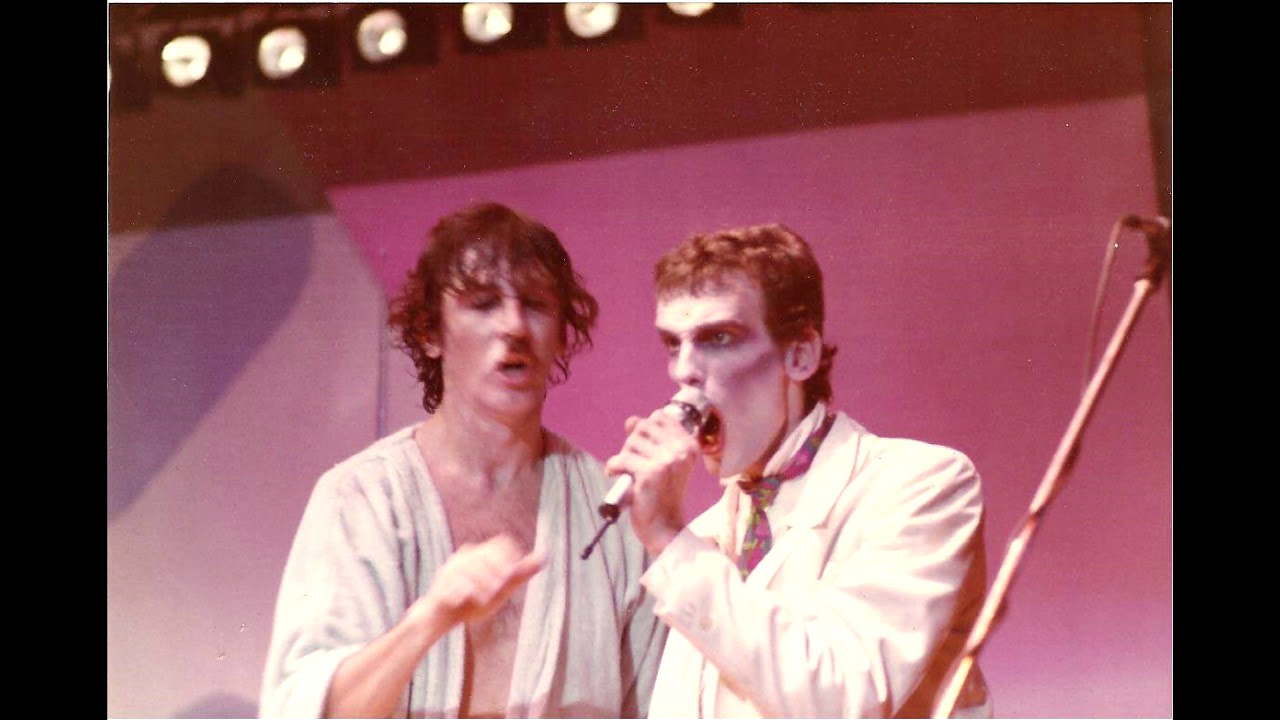 Charly García/Luis Alberto Spinetta - Una sola cosa (Luna Park 1985)