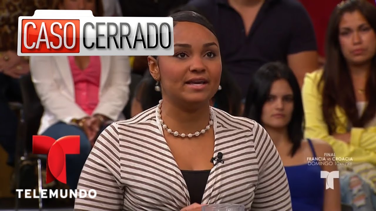Tu Silencio Es Mi Desgracia🤐😭👫| Caso Cerrado | Telemundo