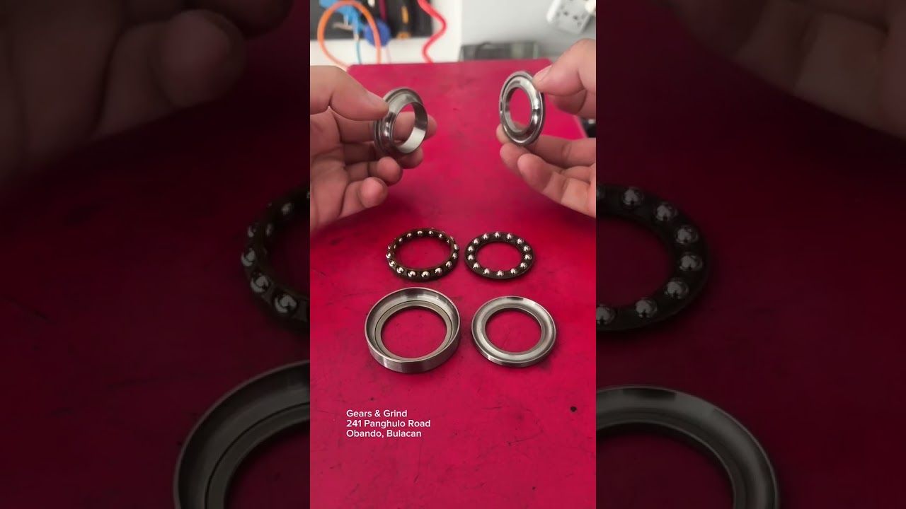 Ballrace vs Knuckle bearing. Ano ba talaga para sayo?