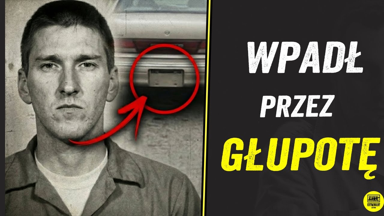 Zabił 168 osób i wpadł przez tę głupotę
