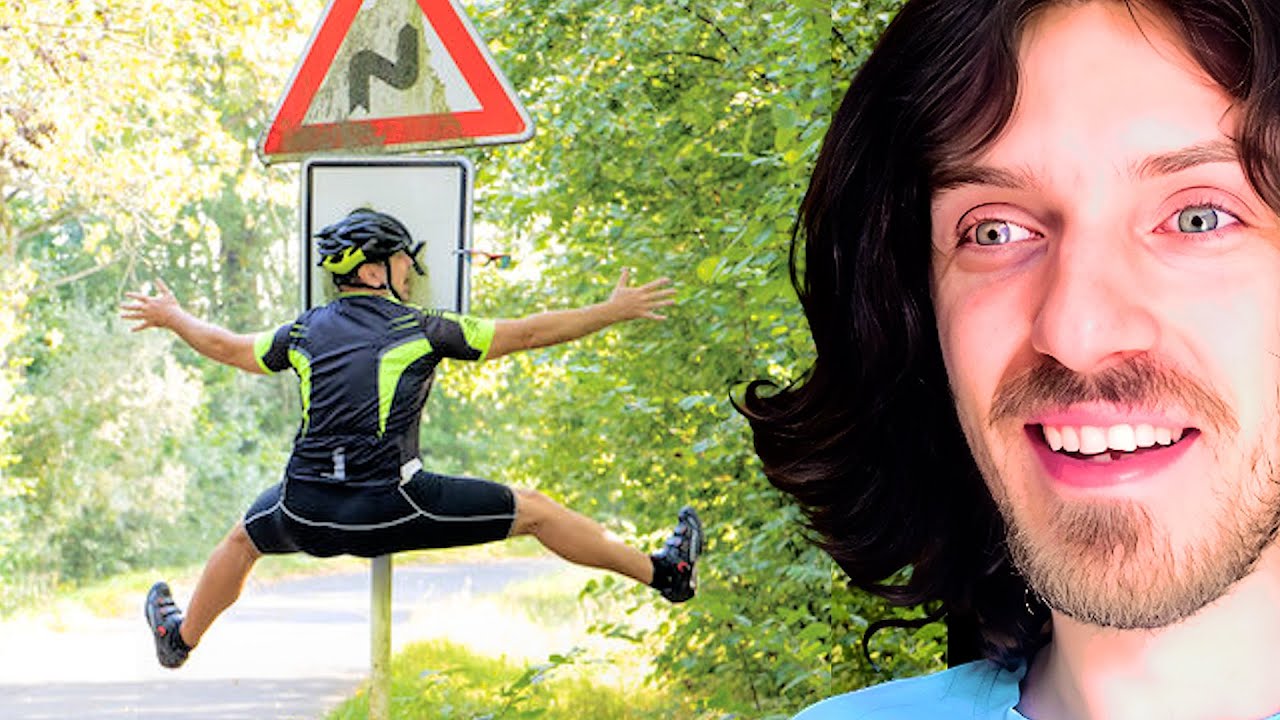 Pedal Hard, Land Harder...💀| Funny Videos Compilation