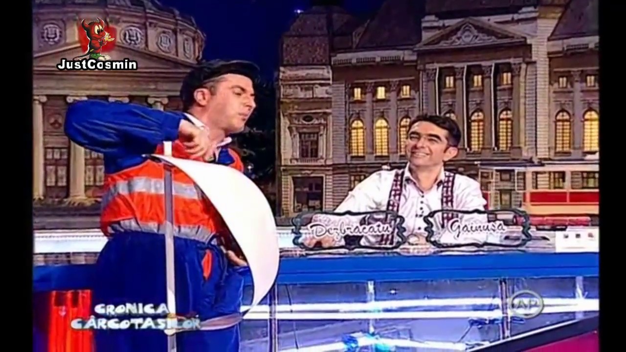 Cronica Carcotasilor 1.05.2013 (Balbe si tampenii televizate-Part 1)