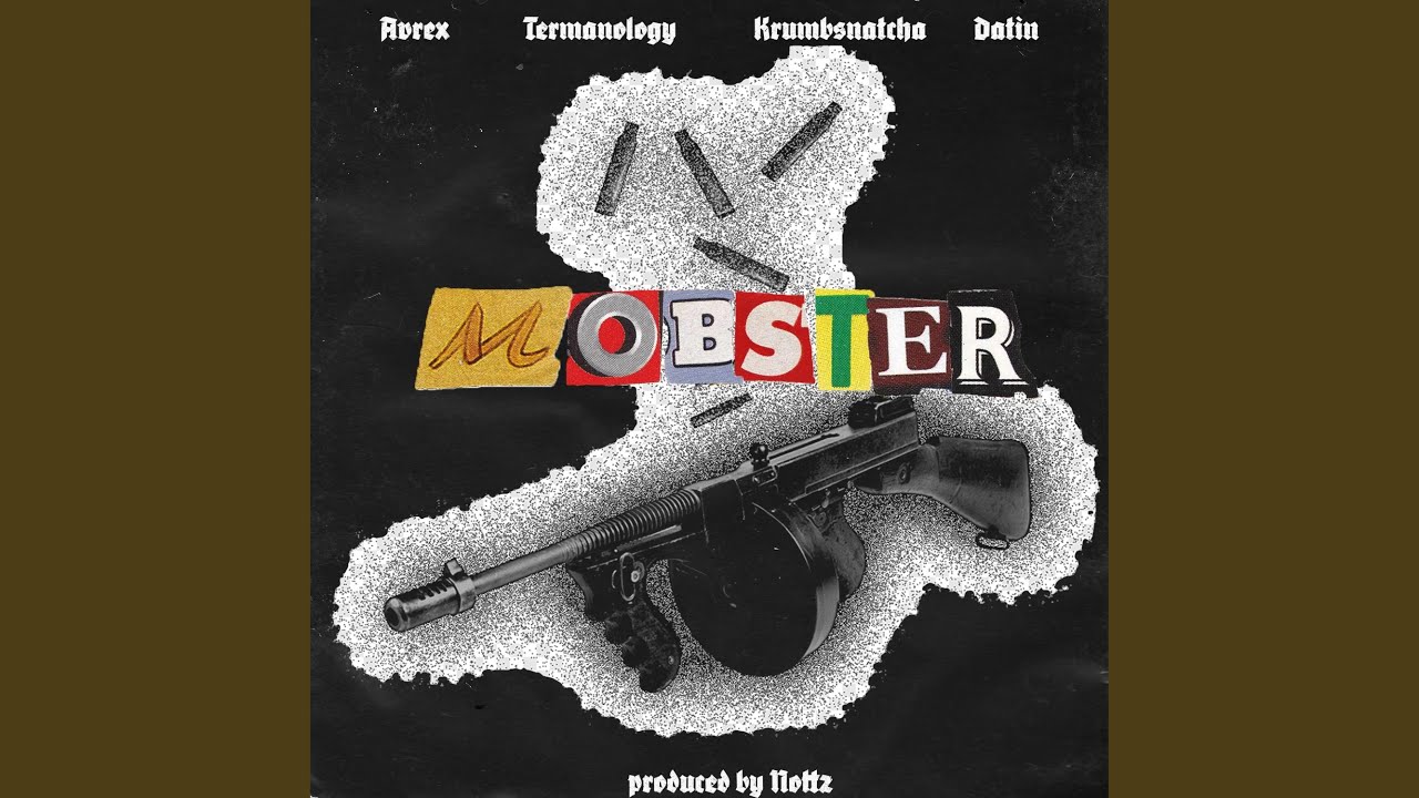 Mobster (feat. Termanology & Nottz)