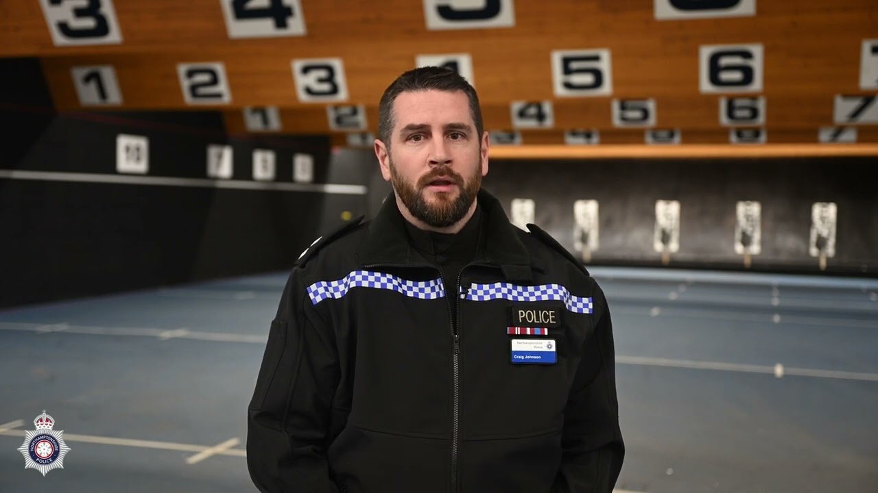 Make our streets safer by handing in your firearm - Northants Police supports firearms amnesty