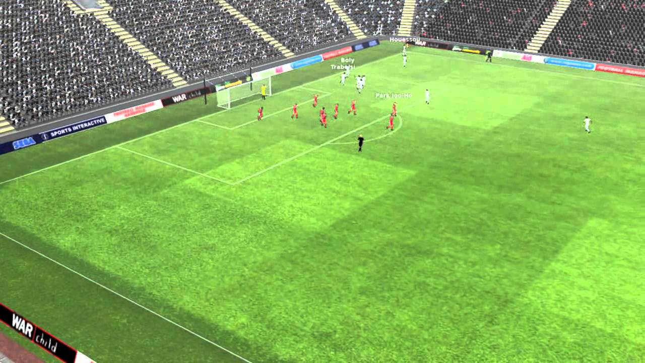 Geek FM Network - Finale de la Coupe de France 2014 - Ajaccio - Auxerre