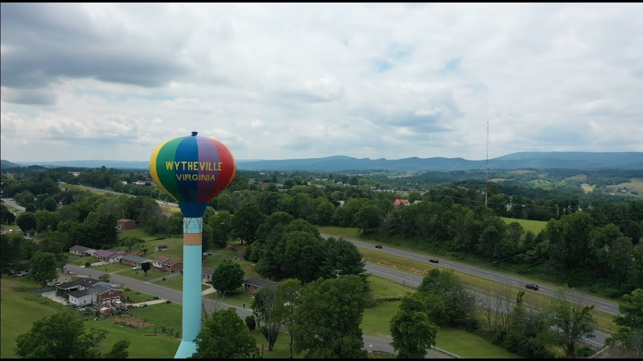 Improve81 Video Series #7: I-81 & I-77 Improvements in Wythe County