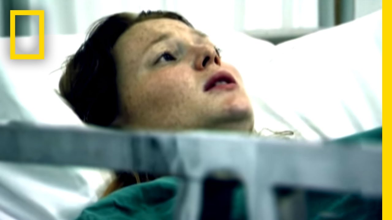 Baby Behind Bars | Locked Up Abroad