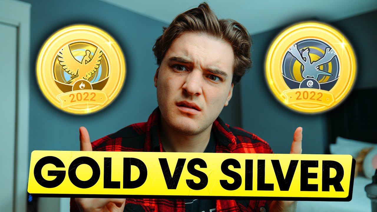 GOLD VS SILVER JOHTO TOUR TICKET - WHICH IS BETTER?