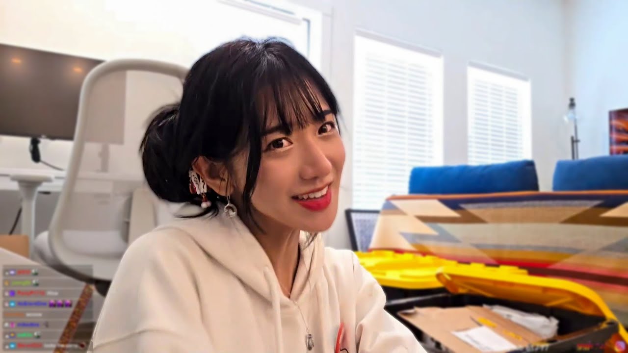[ Part 2 ] THE GRAND PO BOX STREAM THANK YOUU 🥹 2025 03 22