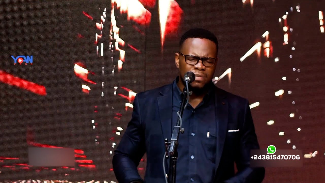 Moment de prière et de de louange LIVE