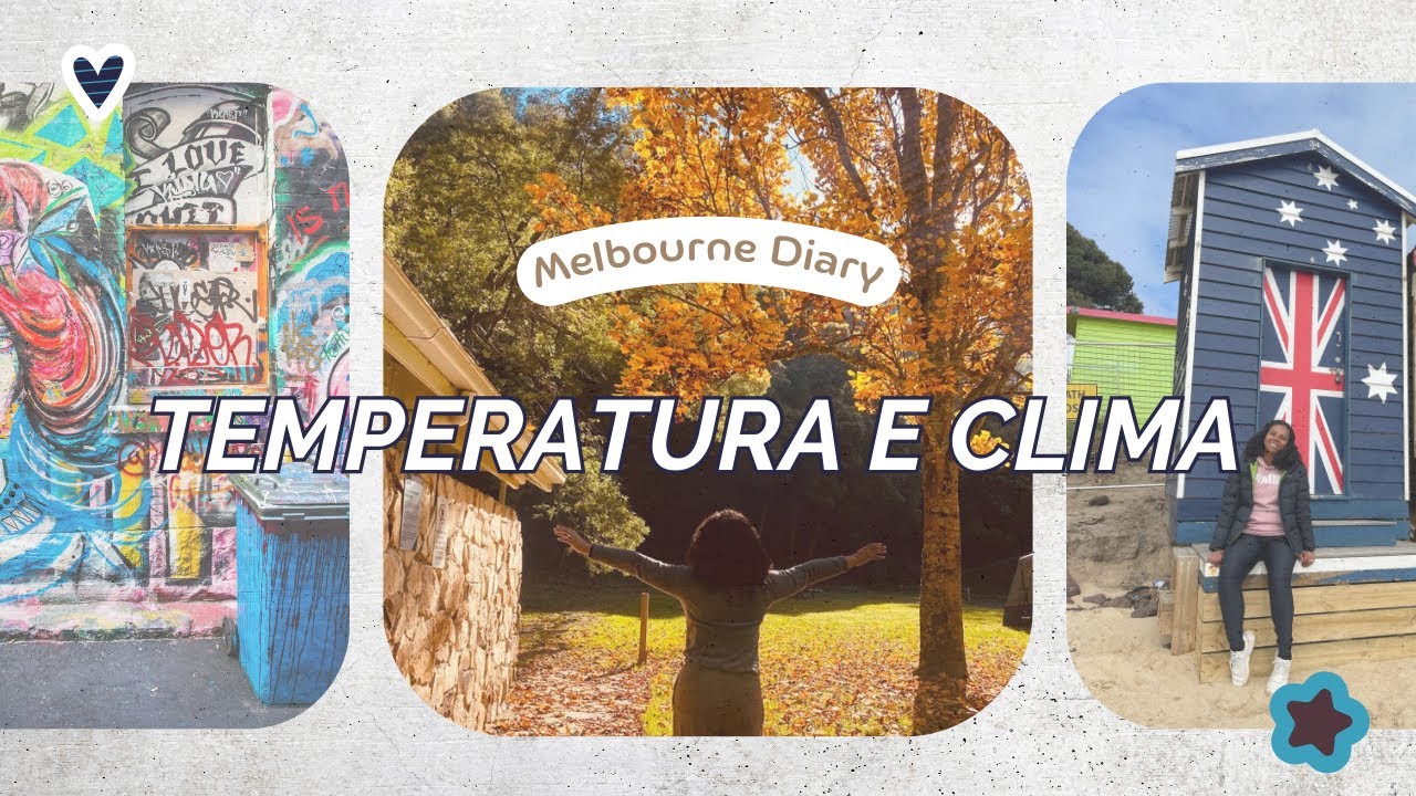 Temperatura, clima e curiosidades Australia 🇦🇺