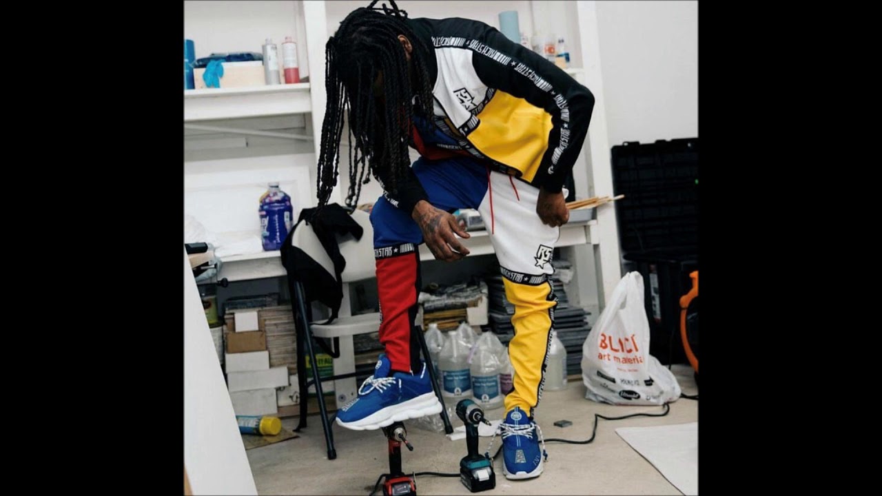 Chief Keef Type Beat - Reason [prod.Dymon]