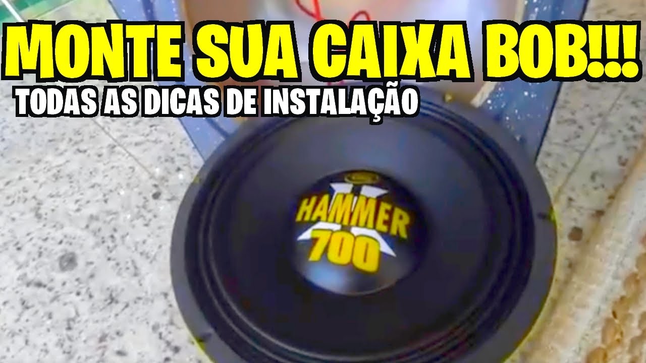 COMO INSTALAR DO ZERO!!! CAIXA RESIDENCIAL...☢JuNiOr SoM♛®