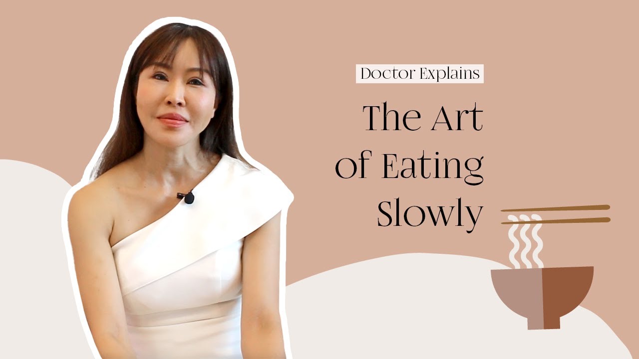 How Eating Slowly Can Transform Your Health and Happiness