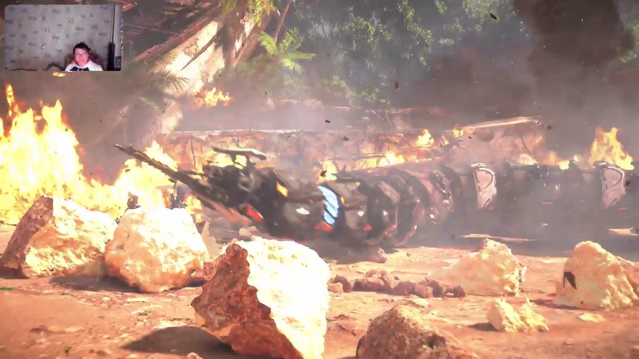 HORIZON Запретный Запад