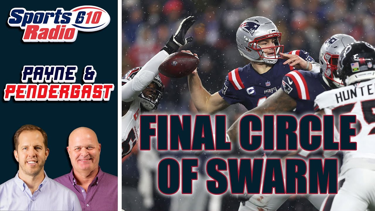 Final Texans 'Circle of SWARM' for the 2025 season