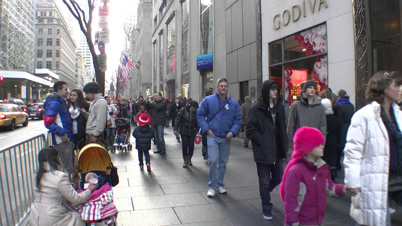 USA,New York, 5th Ave, 2012y,12m,15d(Sat),15m07