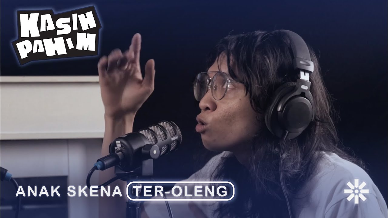 ANAK SKENA TER-OLENG #skena #indie