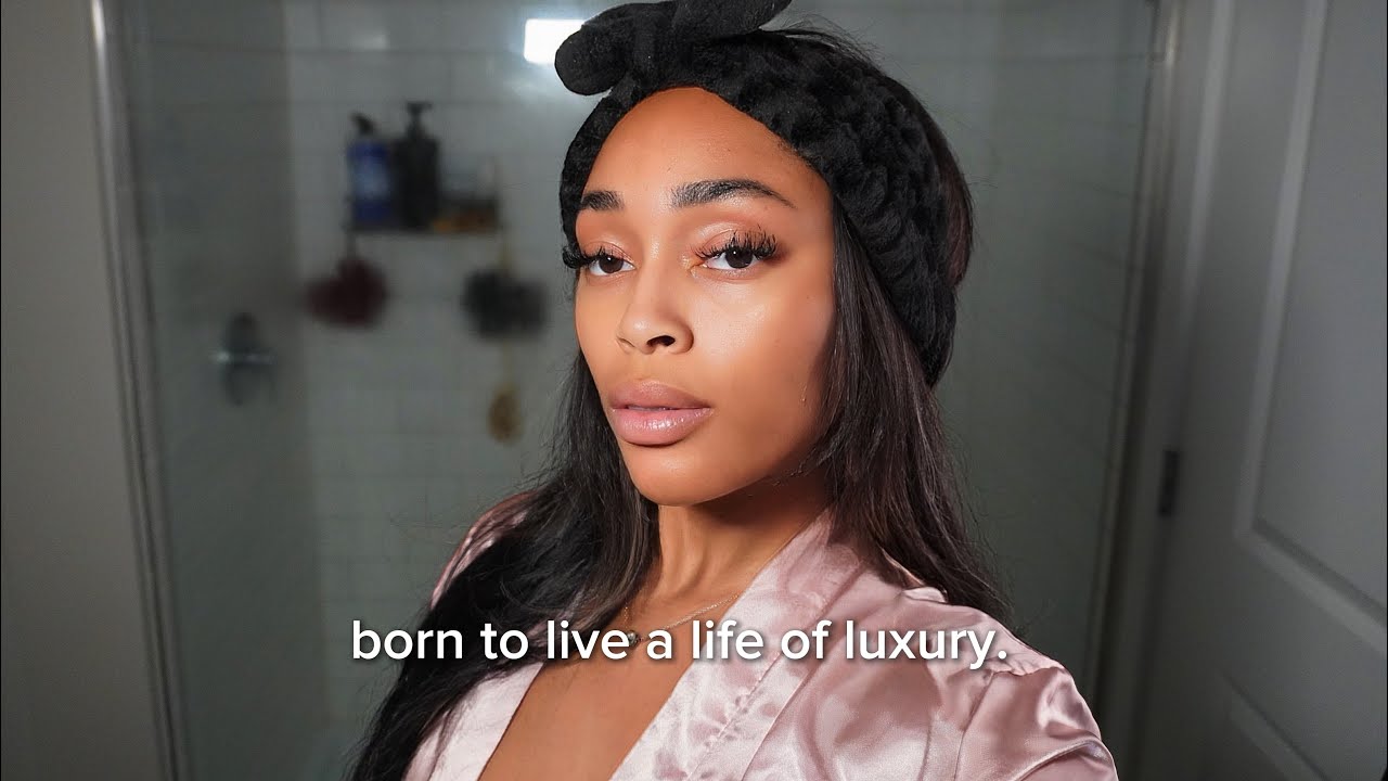 habits that made me feel expensive 