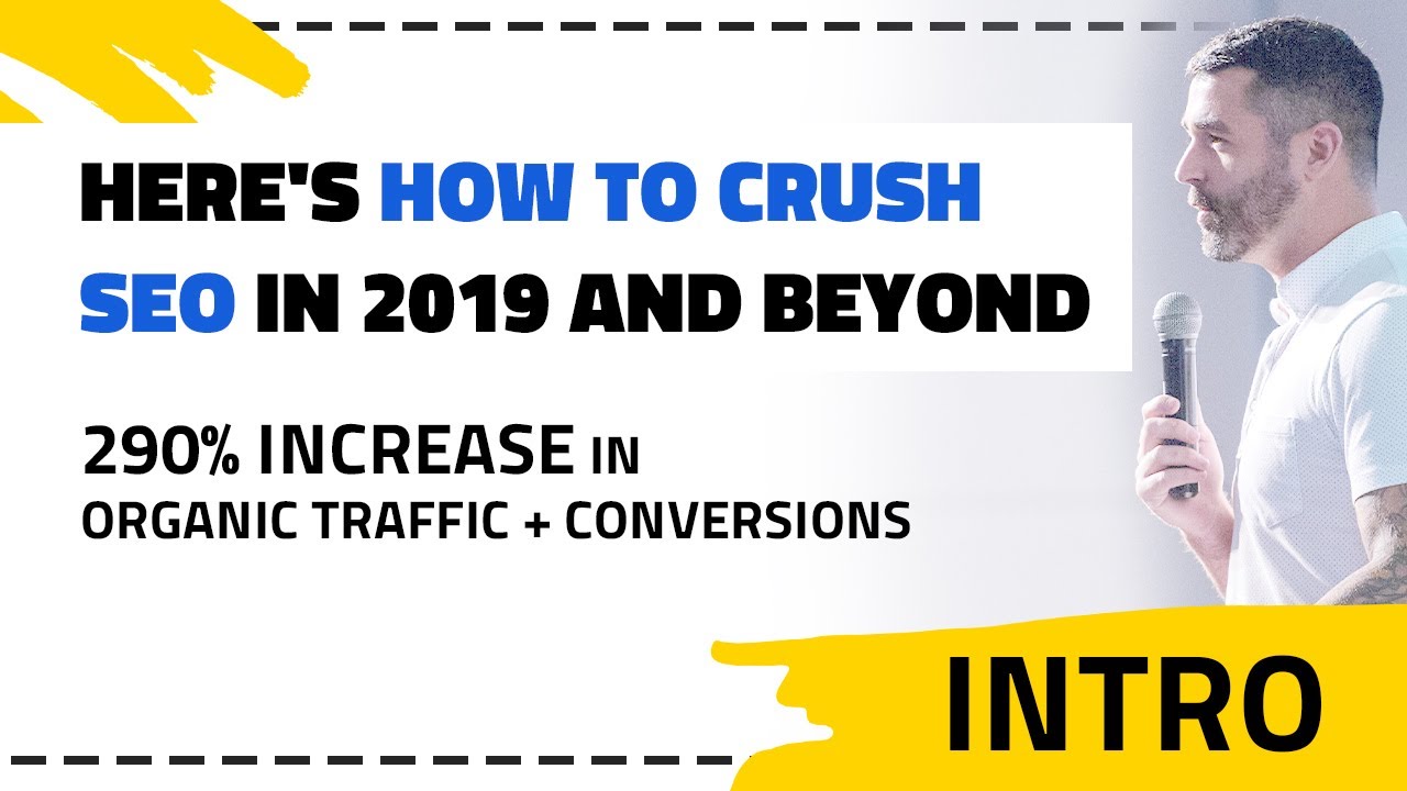 SEO Guide 2020 - How We Drove +290% More Organic Traffic [Case Study]