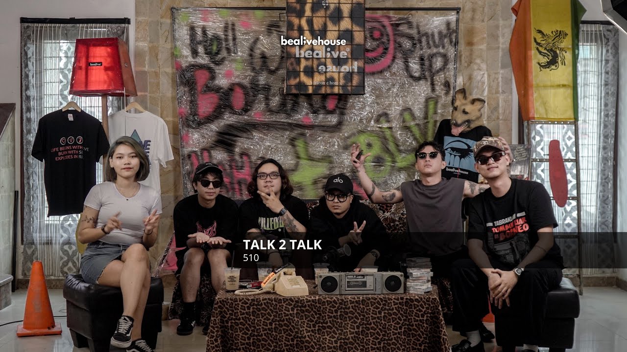 510 | Tour dan debut album ‘Spiritual’