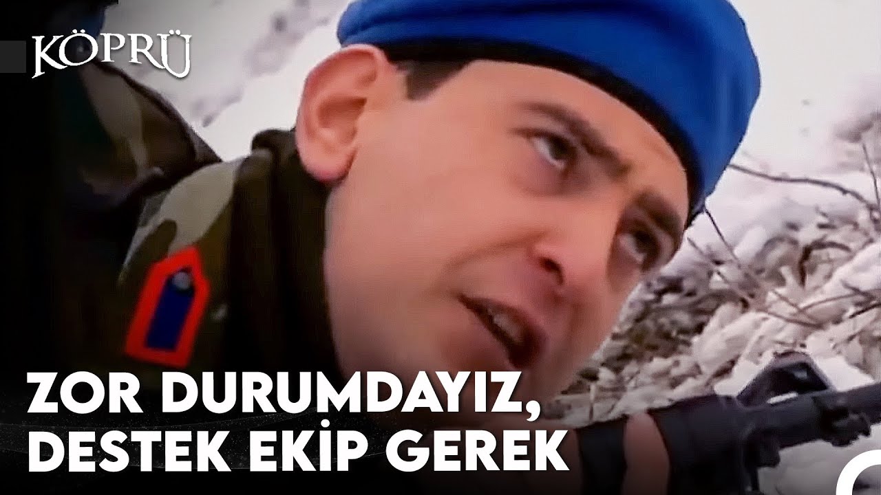 Vali'nin Hayali: Silah Sesleri Durmak Bilmiyor - Köprü