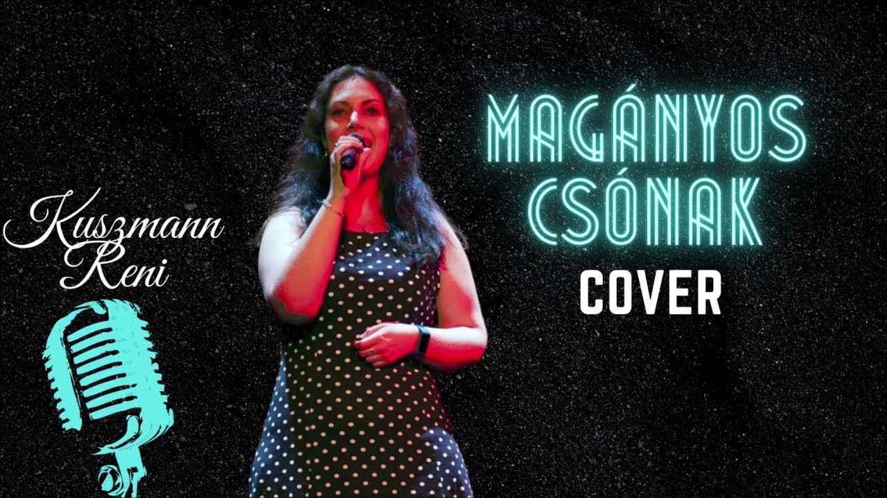 Magányos csónak - Tompos Kátya (Cover by Kuszmann Renáta)