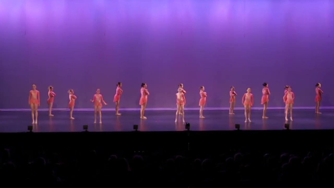 Simone's School of Performing Arts Presents 🧡 🧡 WHEN YOU BELIEVE 🧡🧡