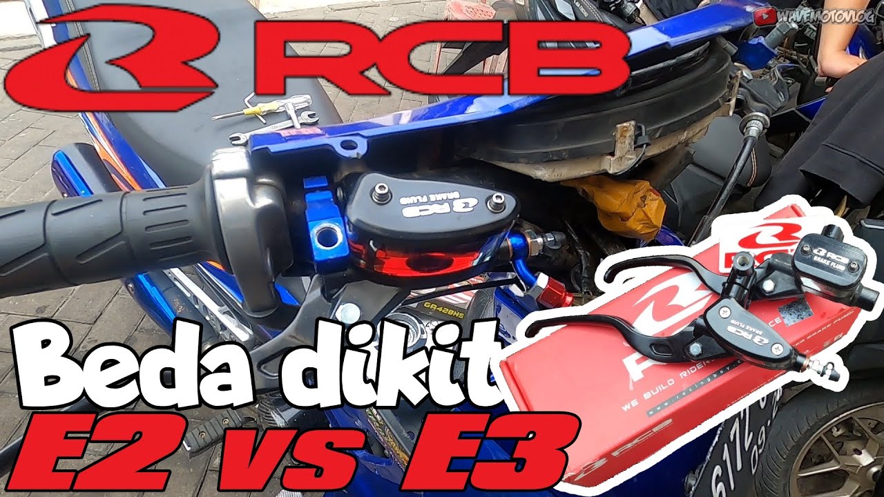 MASTER REM RCB E3 VS E2 ?? APA BEDANYA ???