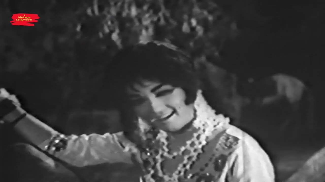 DILDARA MENU TERE NALON - NOOR JEHAN - FILM ISHQ DEEWANA