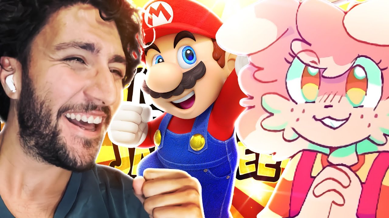 The most INTENSE Mario Party of our LIVES (feat. @SnapCube)