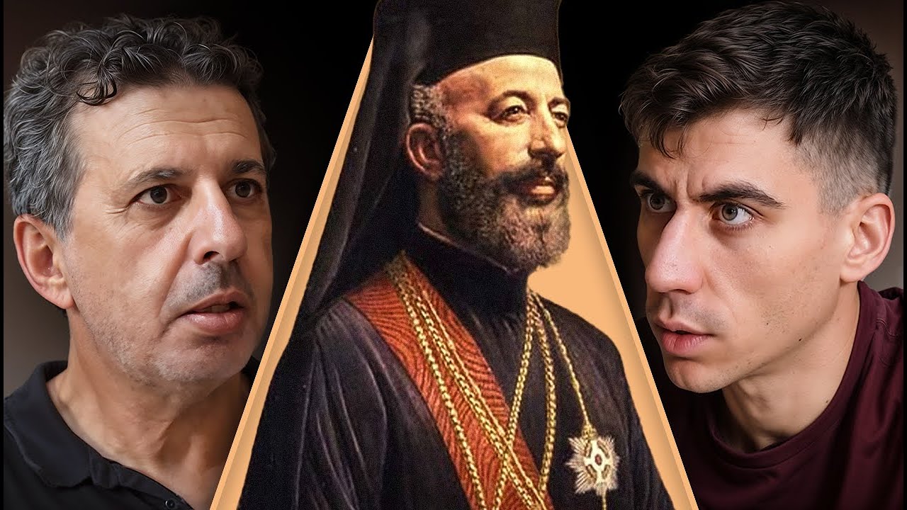 Ποιος πραγματικά ήταν ο Μακάριος - Μάριος Θρασυβούλου