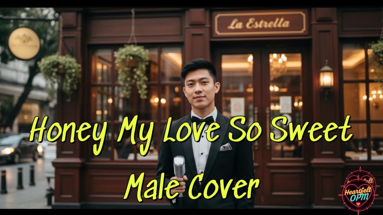 Honey My Love So Sweet - AI Cover