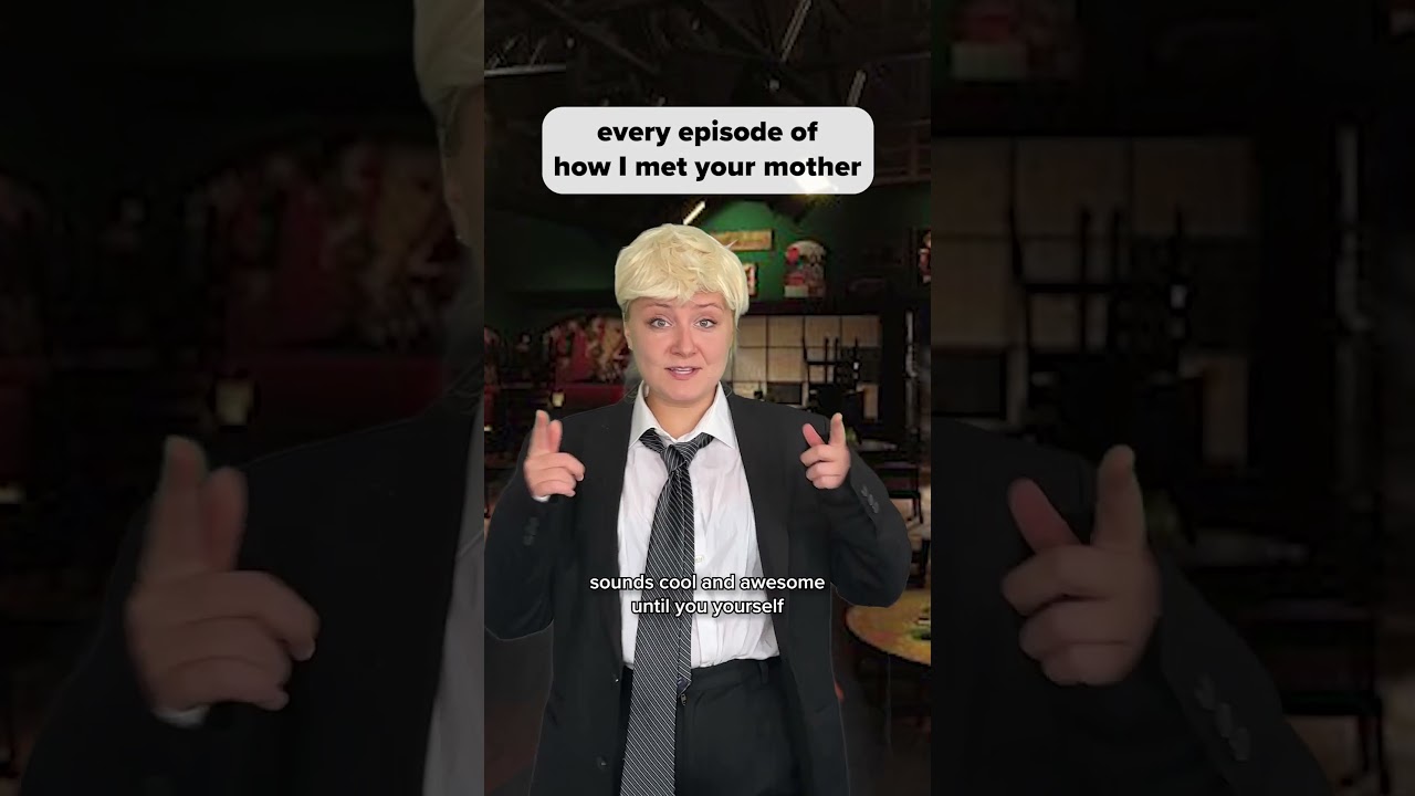 Every Episode of How I Met Your Mother