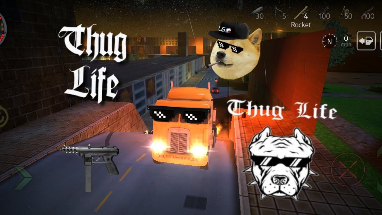 Payback2 Thug Life #30 Like a Boss Presenta