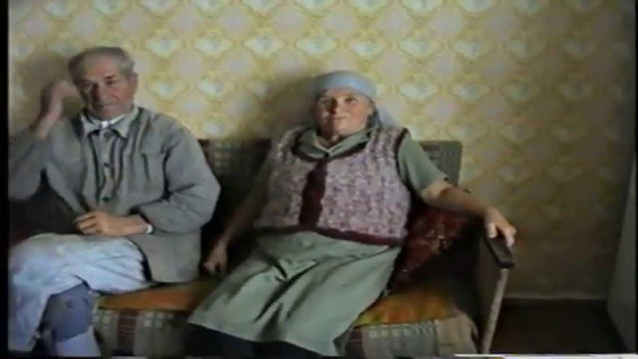 Андроновка. Октябрь 1994 год. 1-серия(2-часть).