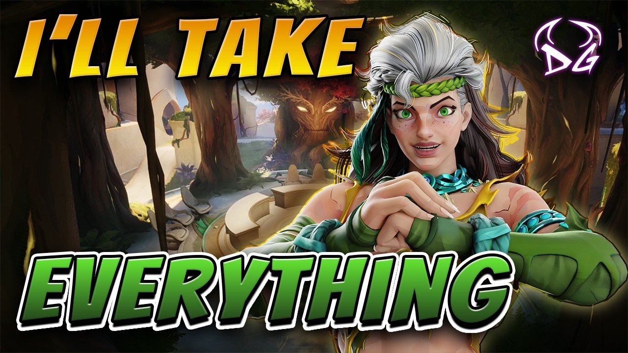 How to Brawl on Domination ft. Rogue