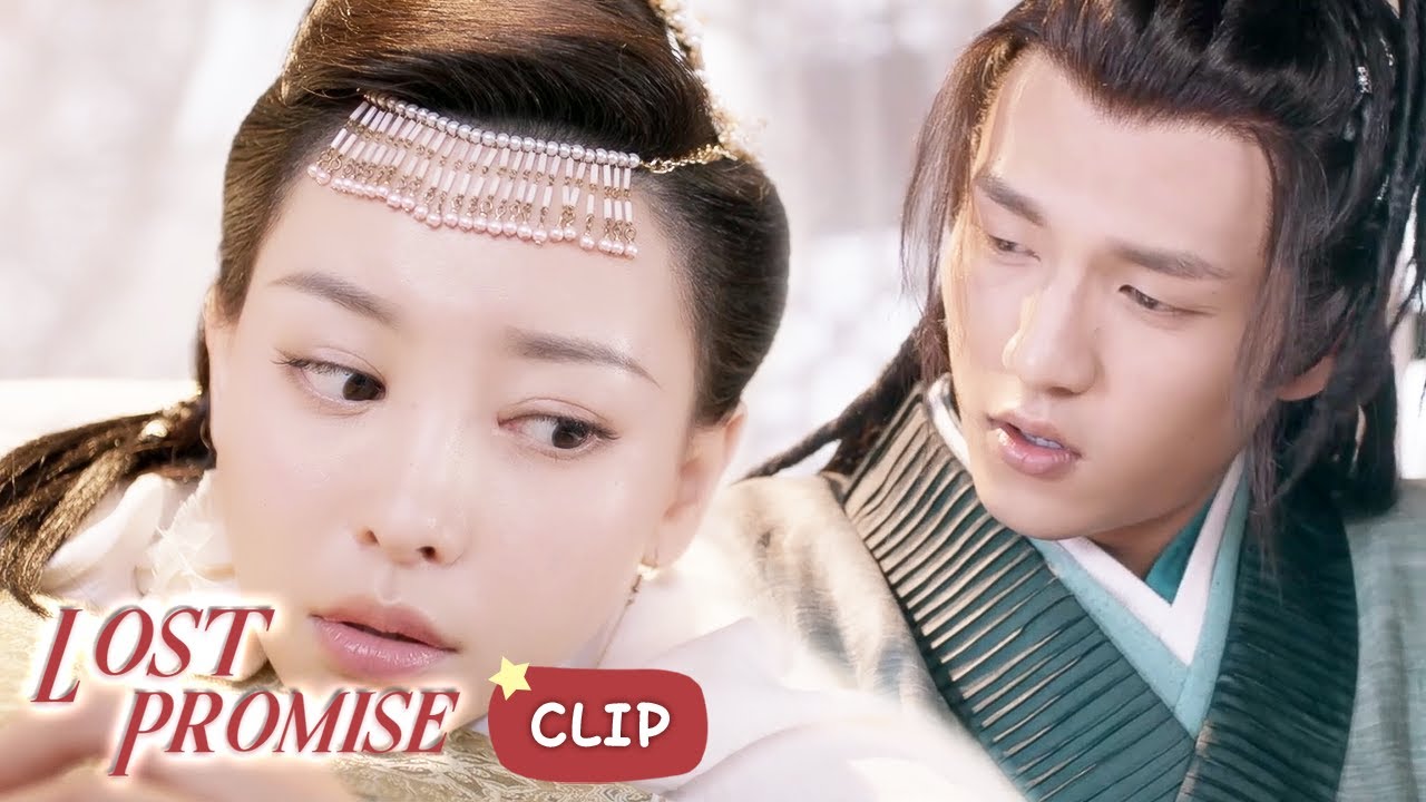 Men like women who are gentle?! I should be gentle?! | Lost Promise