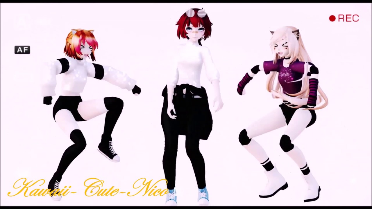 [MMD] Compilation Part 5 + MOTION [DL]