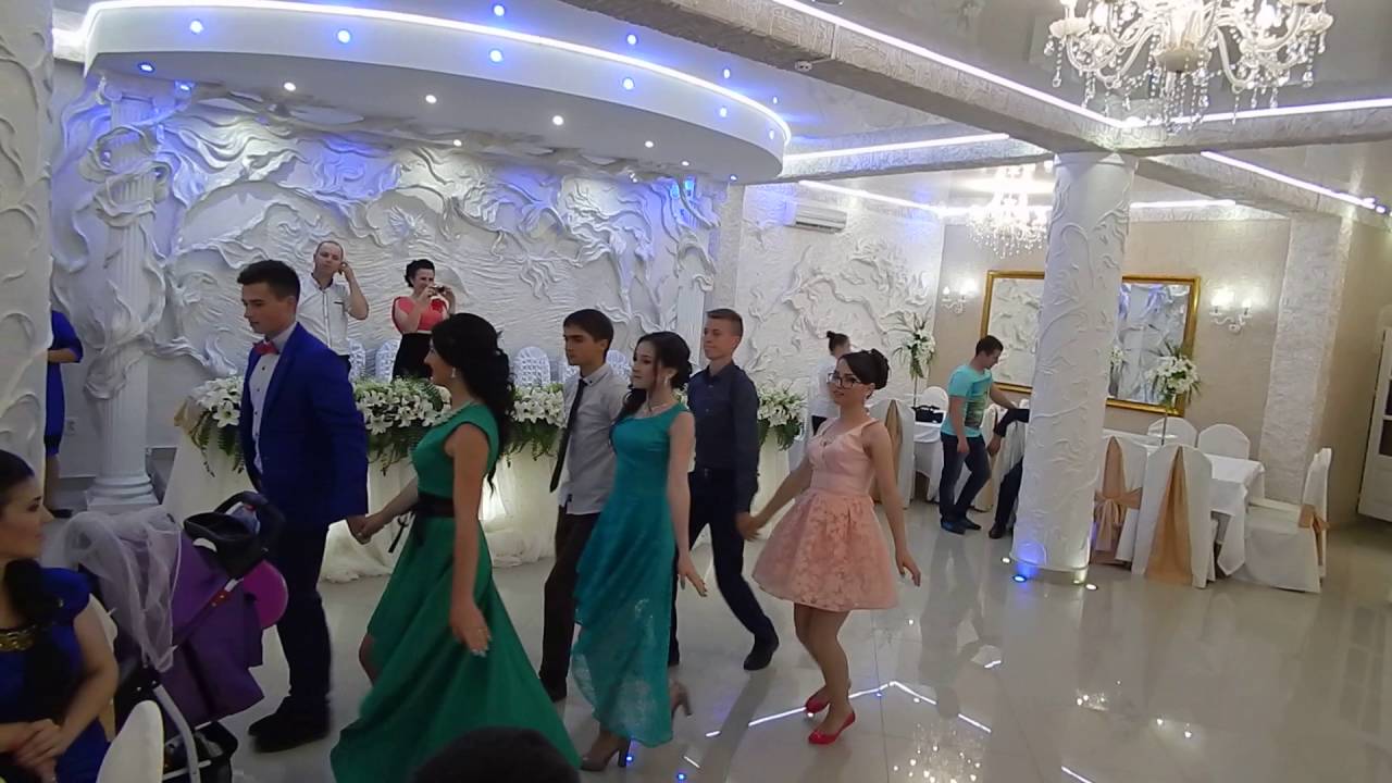 Выпускной Вальс)
