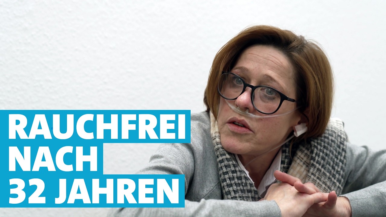 Endlich ohne Zigarette! So kann man nach Jahrzehnten mit dem Rauchen aufhören
