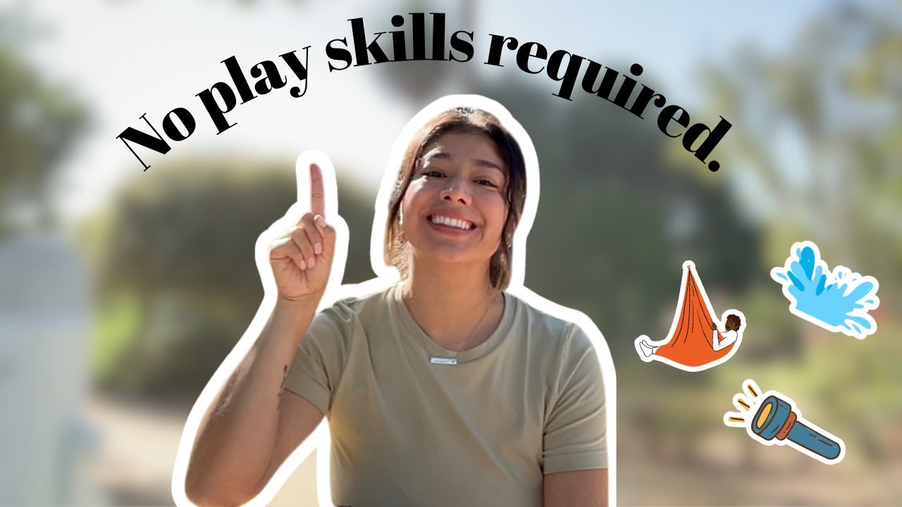 Top 3 Toys for Autistic Kids 2025 (with NO play skills)