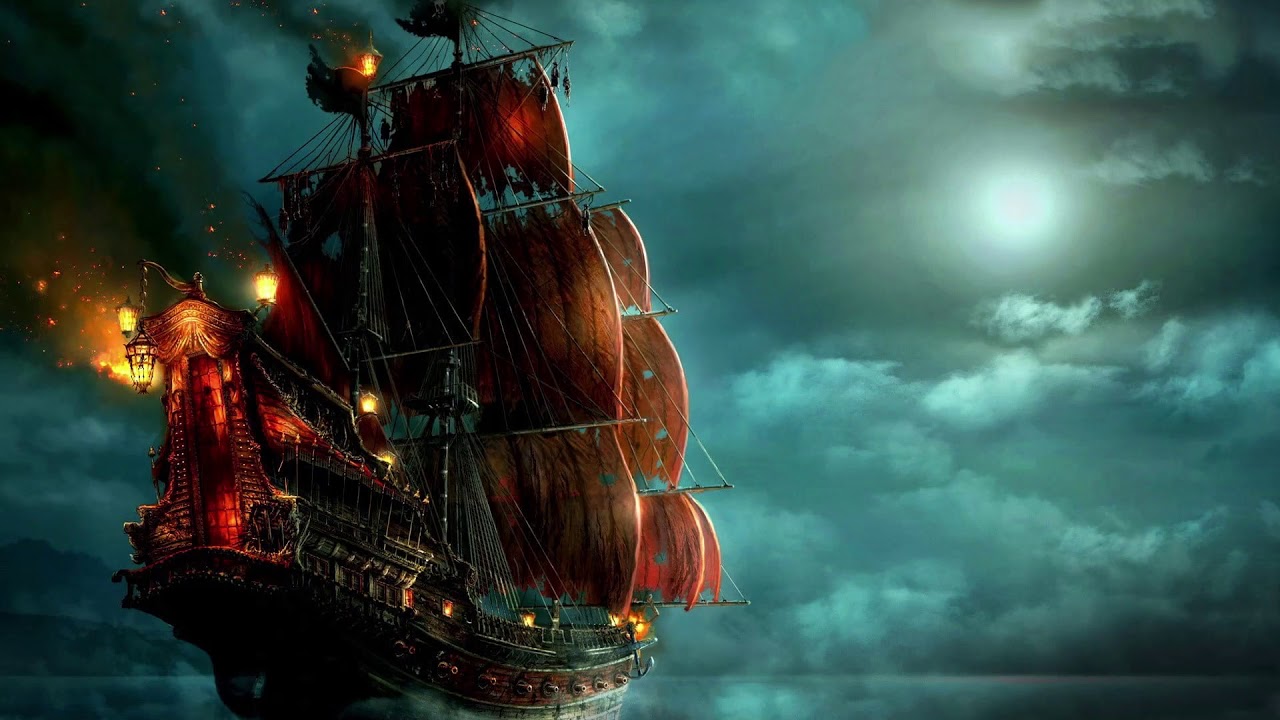 Heroes IV - Sea theme extended