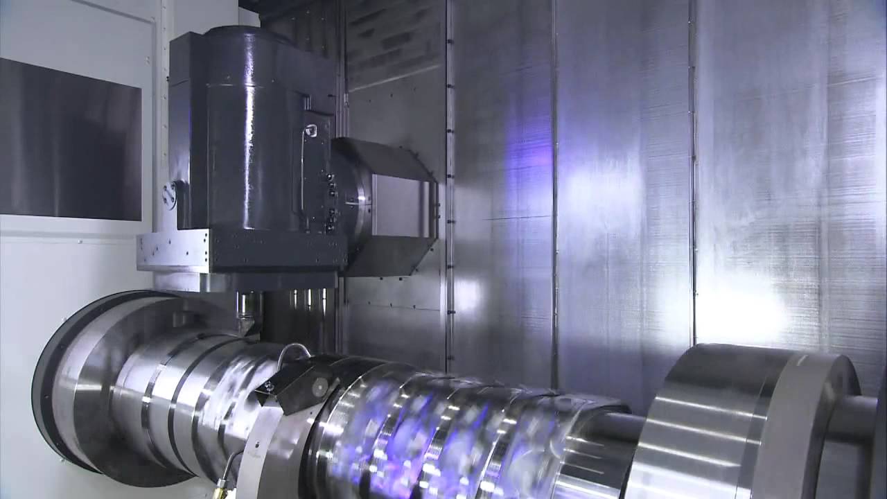 CNC Turning Centre CTX delta 4000-6000 TC  (http://vmccnc.com)